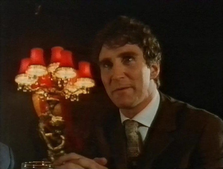 Mark McGann