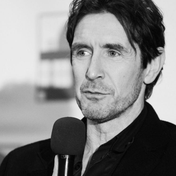 Mark McGann