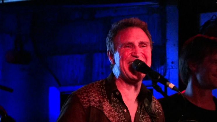 Mark McGann
