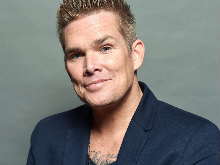 Mark McGrath