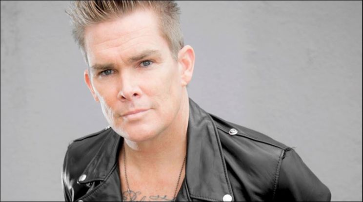 Mark McGrath