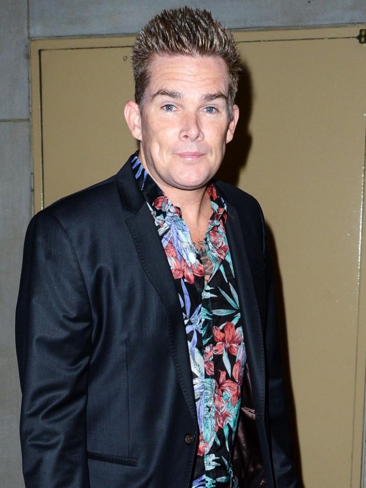 Mark McGrath