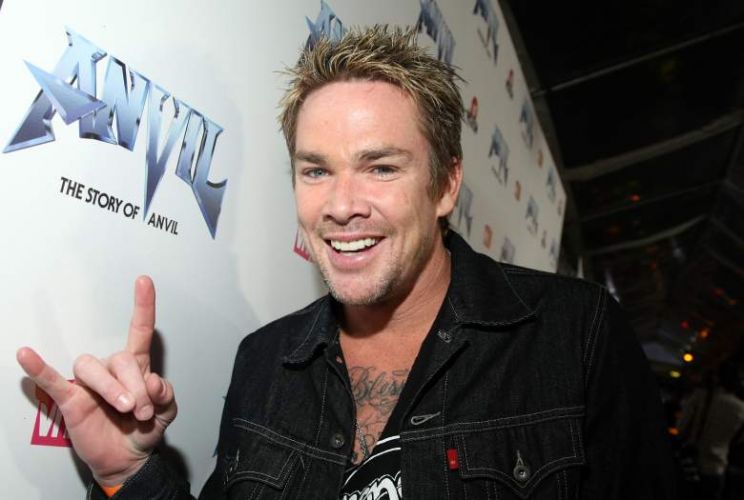 Mark McGrath