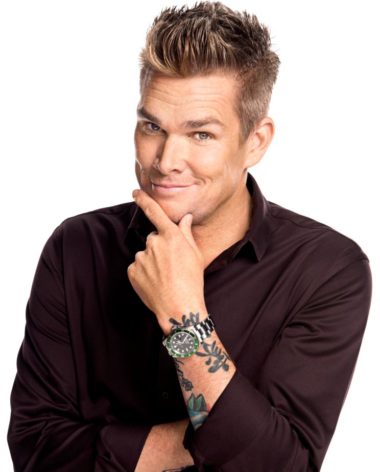 Mark McGrath