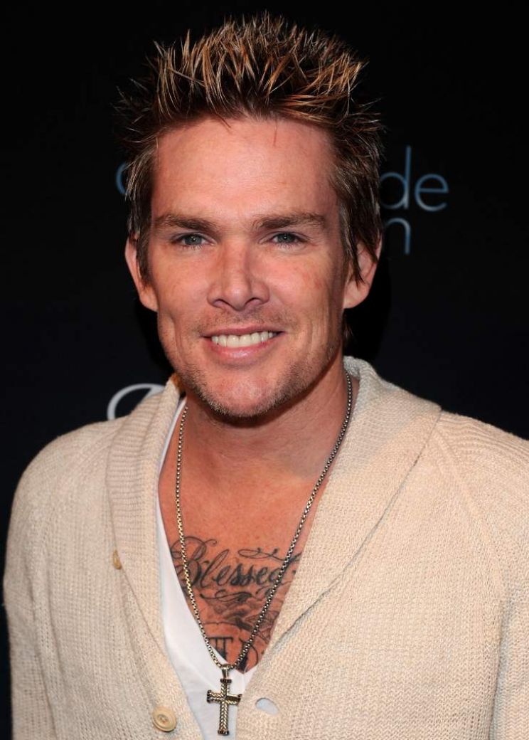 Mark McGrath