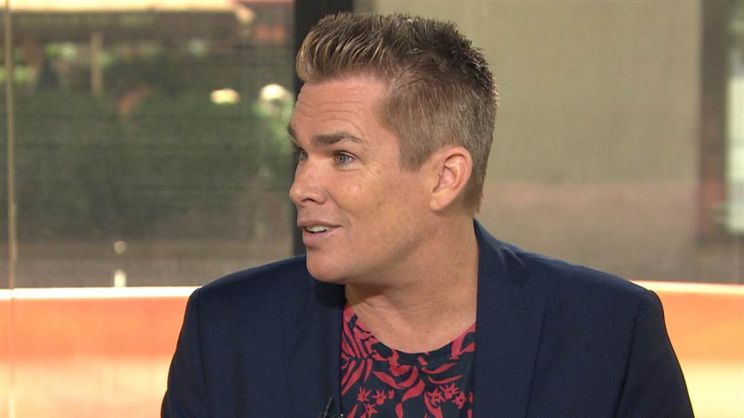 Mark McGrath