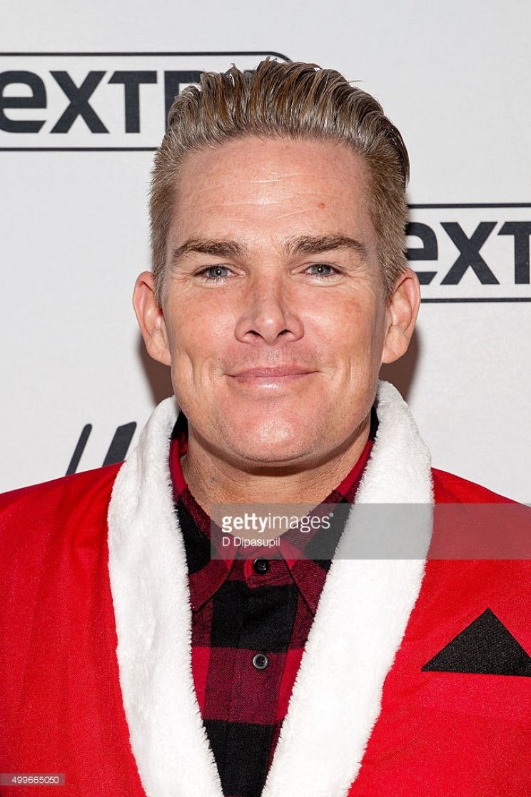 Mark McGrath