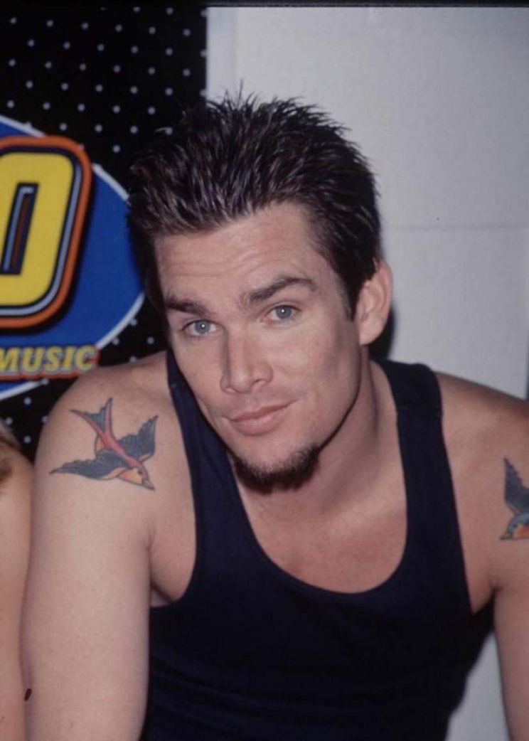 Mark McGrath