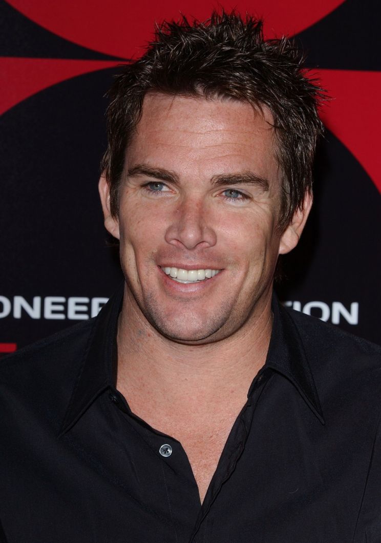 Mark McGrath