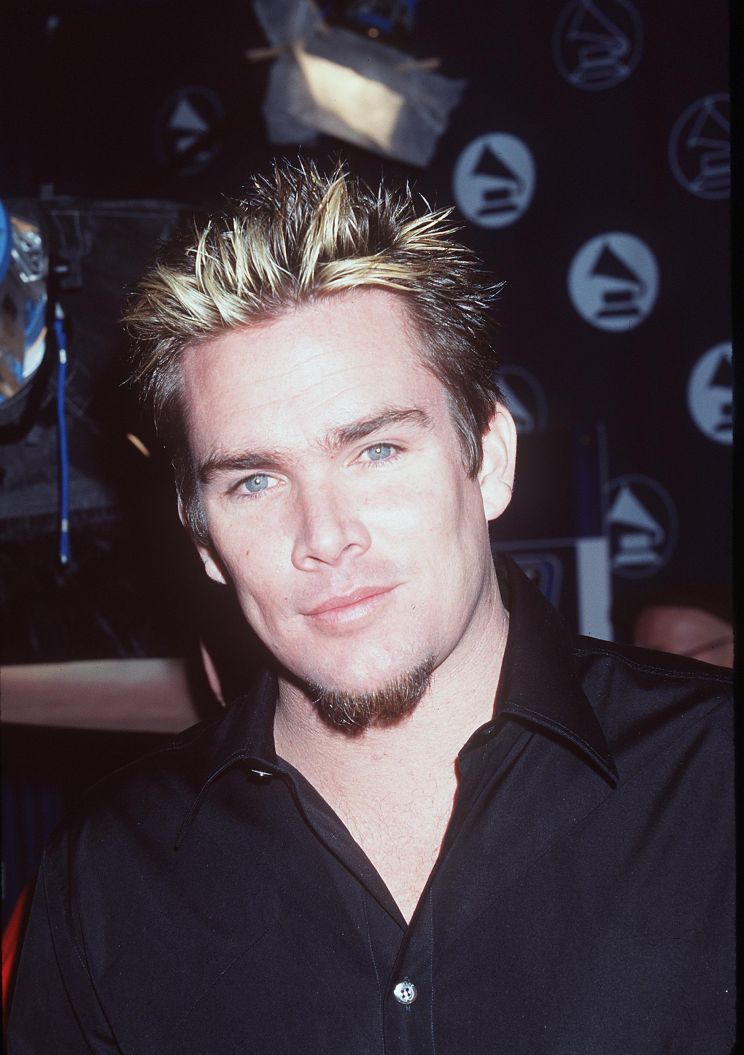 Mark McGrath