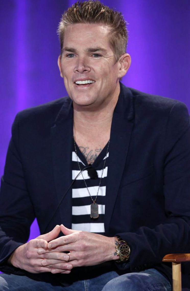 Mark McGrath