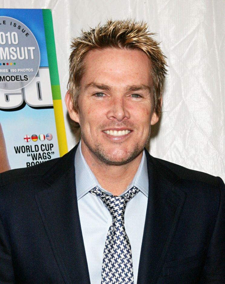 Mark McGrath