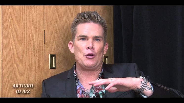 Mark McGrath