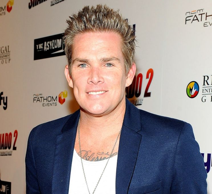 Mark McGrath