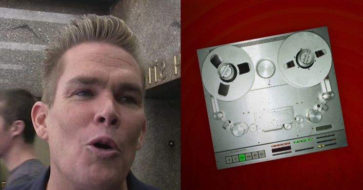 Mark McGrath