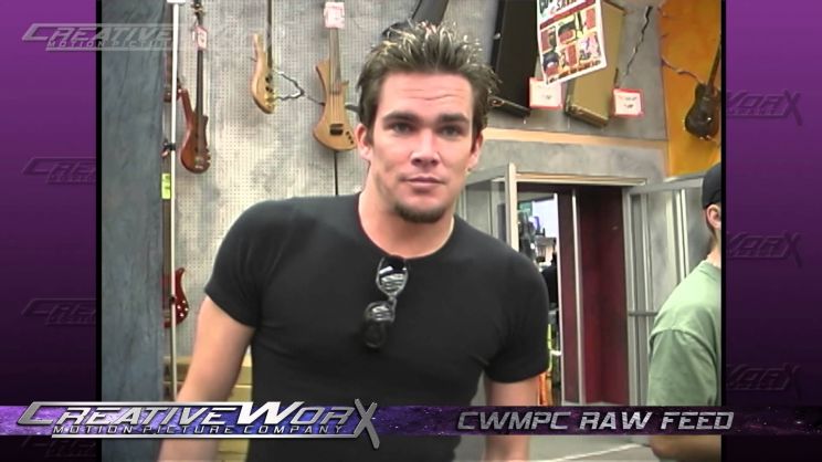 Mark McGrath