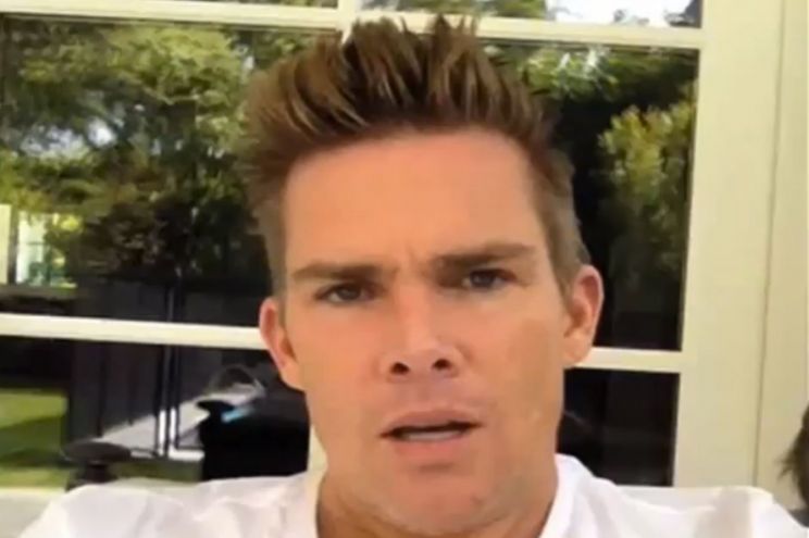 Mark McGrath