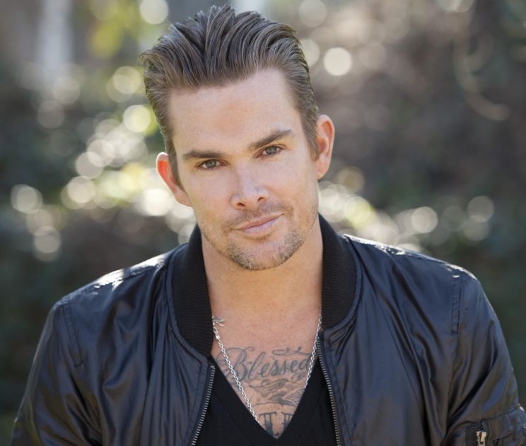 Mark McGrath