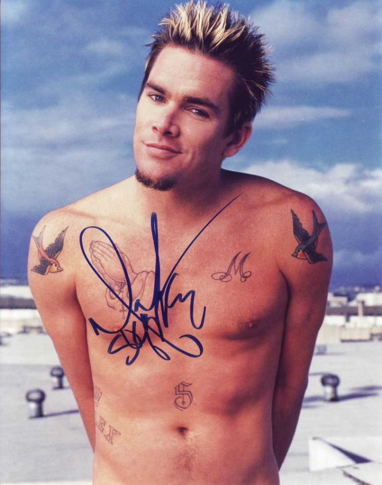 Mark McGrath