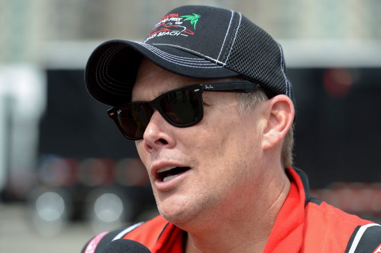Mark McGrath