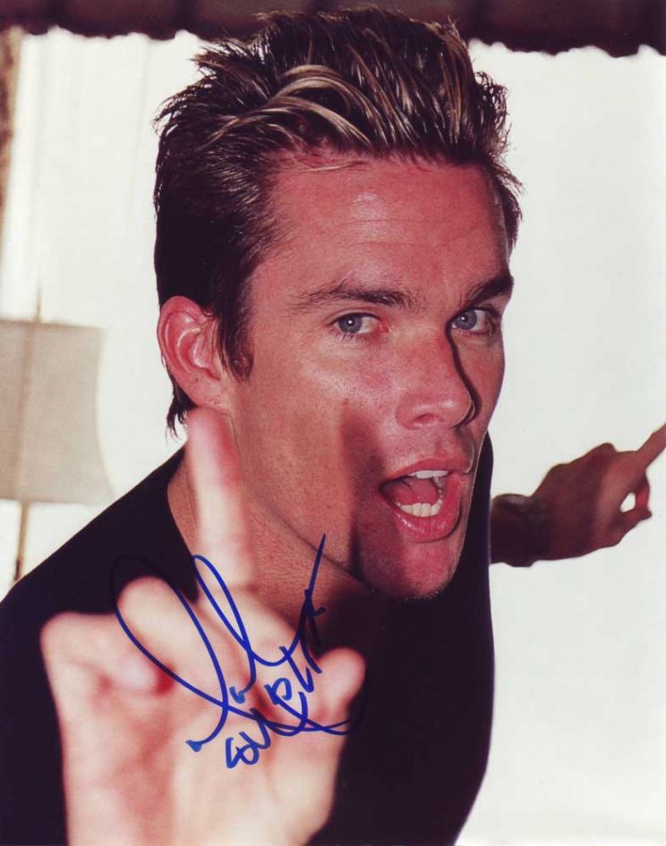 Mark McGrath