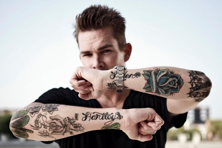 Mark McGrath