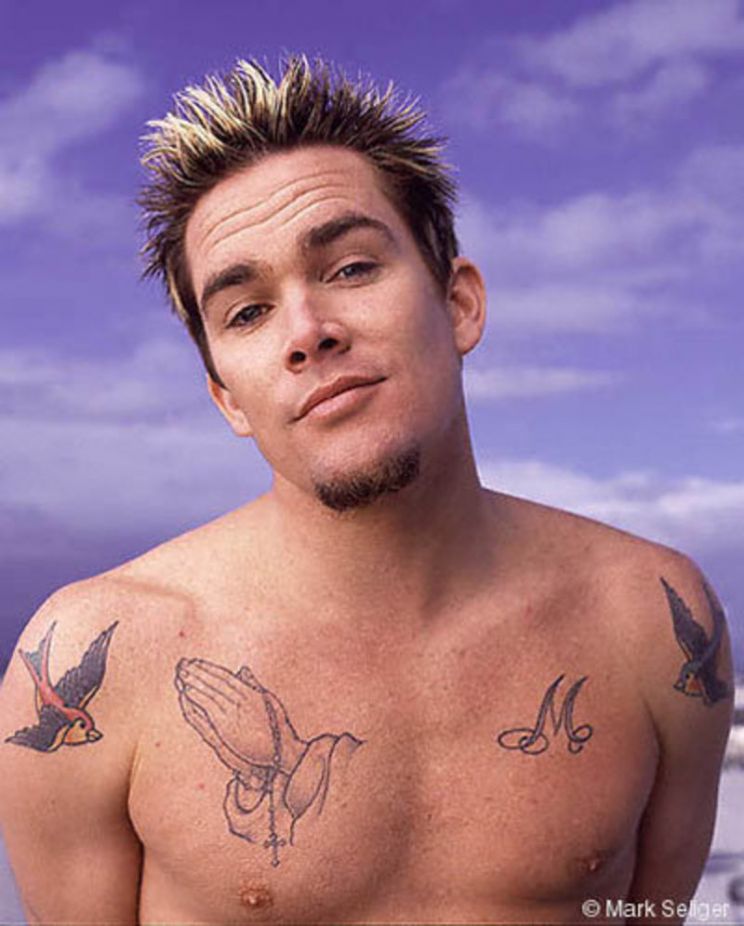 Mark McGrath