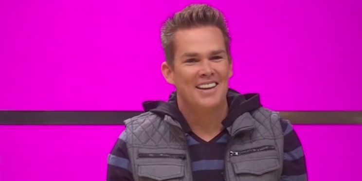 Mark McGrath