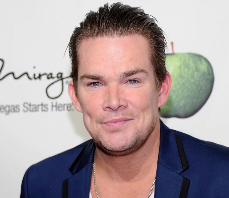 Mark McGrath