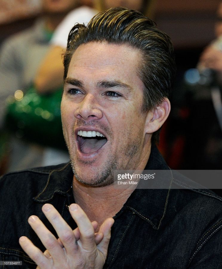 Mark McGrath