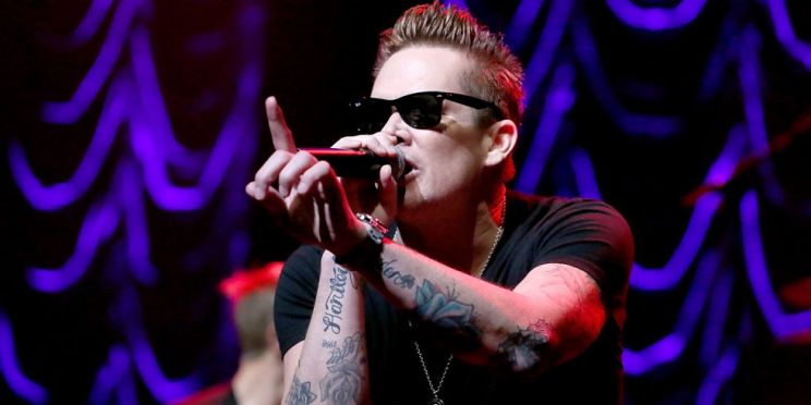 Mark McGrath