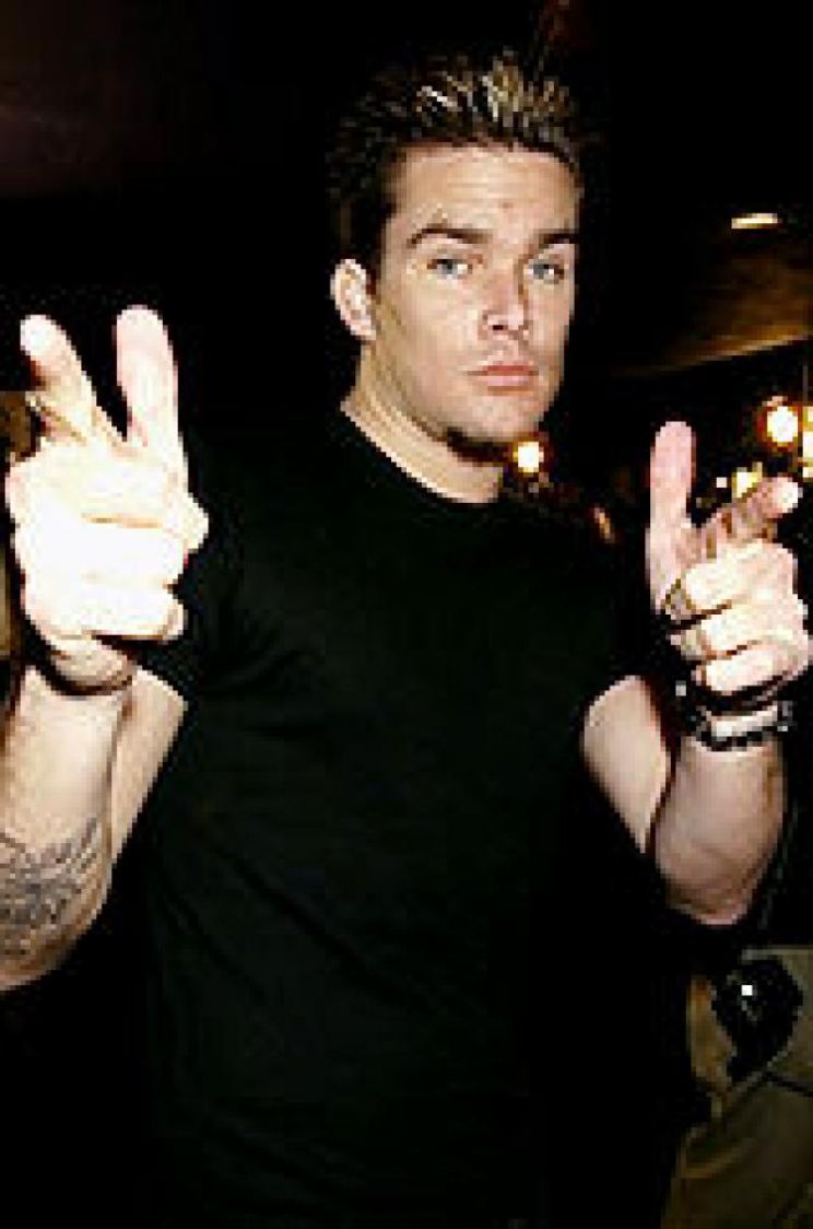 Mark McGrath