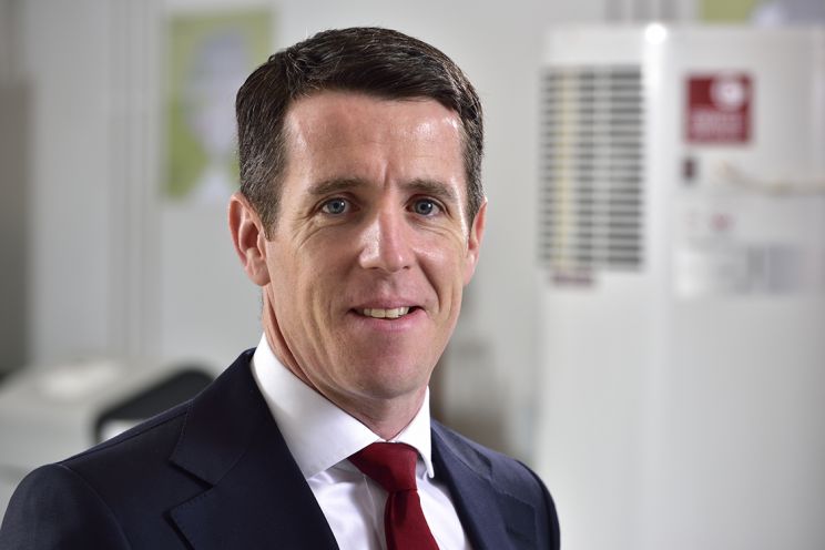 Mark McManus