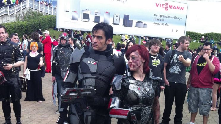 Mark Meer