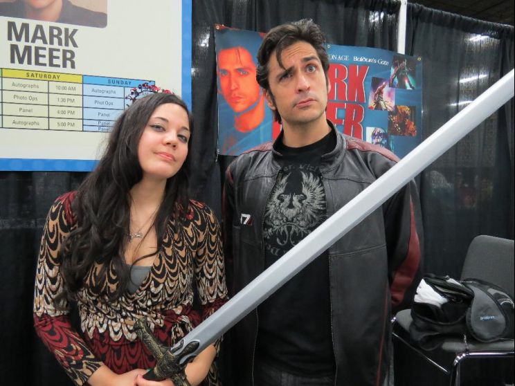 Mark Meer