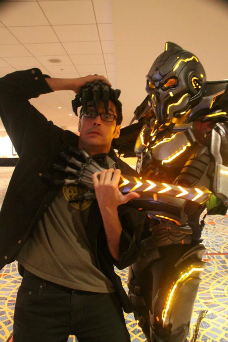 Mark Meer