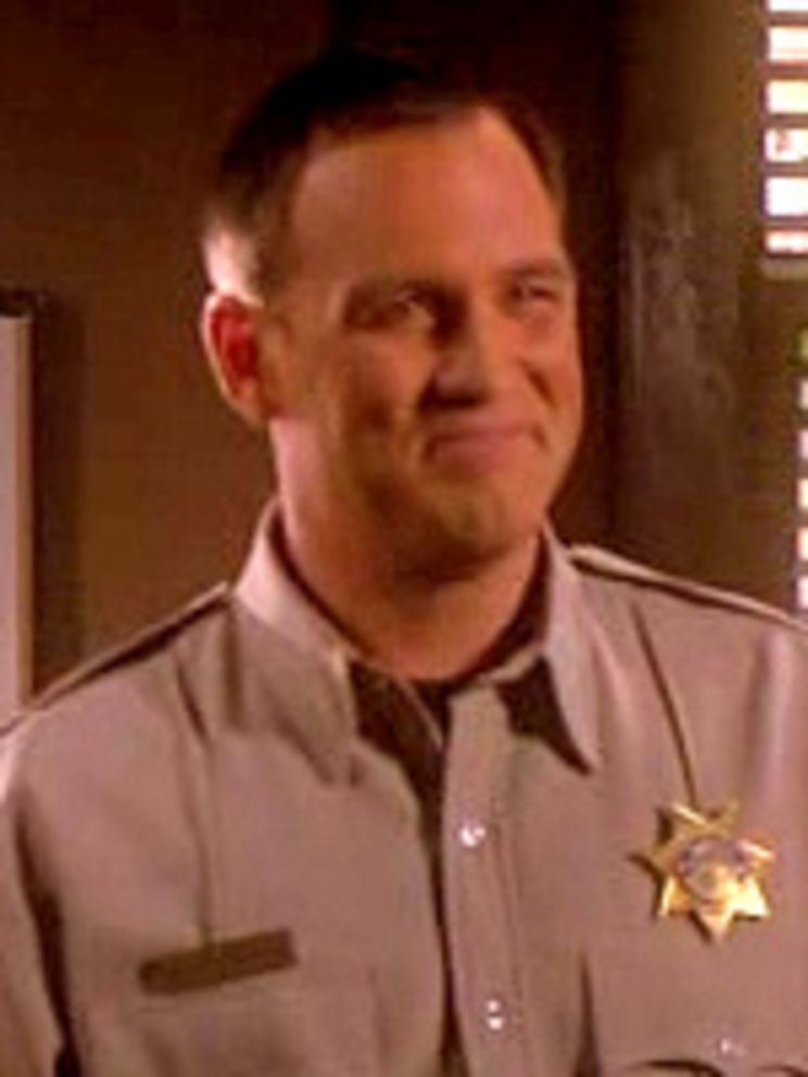Mark Metcalf