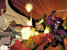 Mark Millar