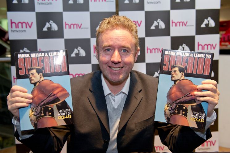 Mark Millar