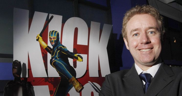 Mark Millar