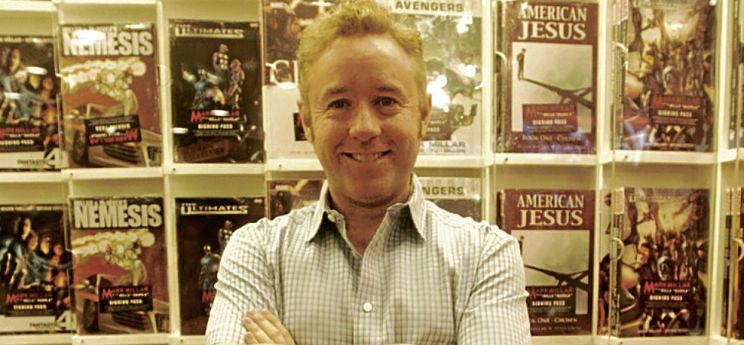 Mark Millar