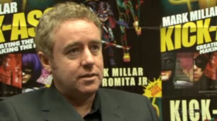 Mark Millar