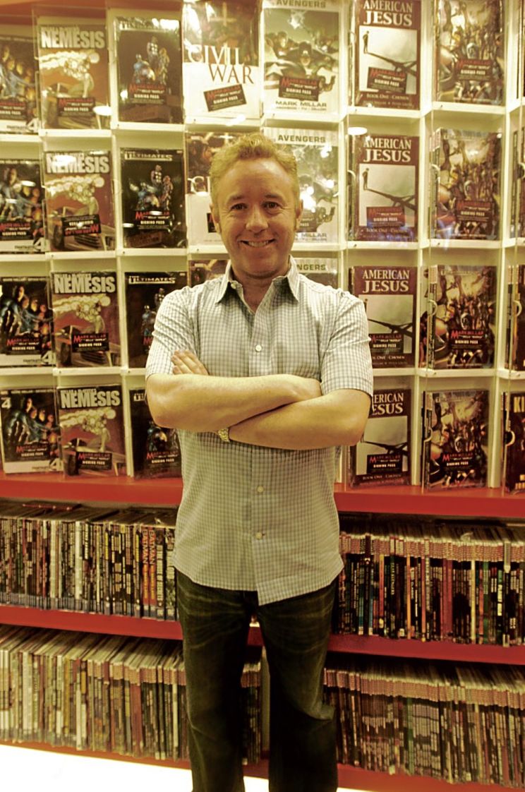 Mark Millar