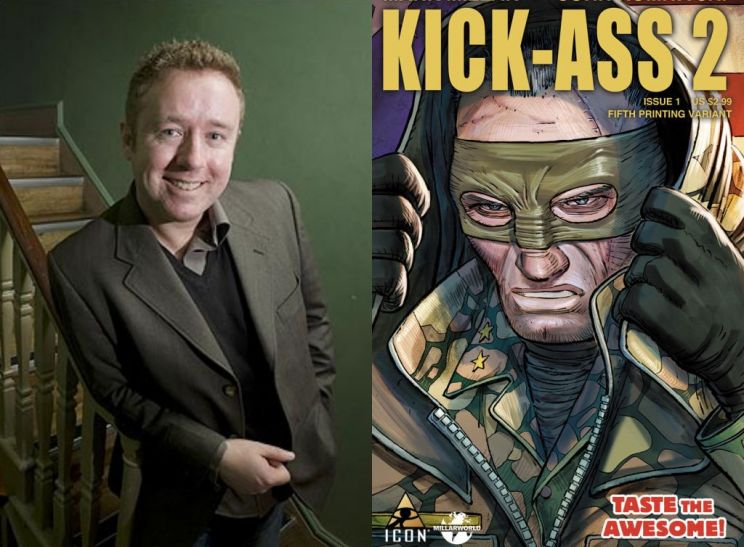 Mark Millar