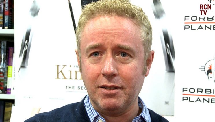 Mark Millar