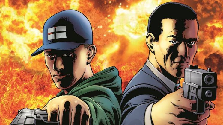 Mark Millar