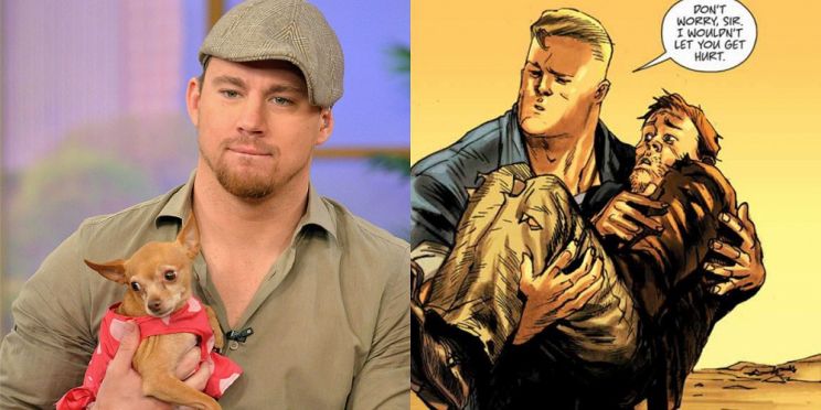 Mark Millar