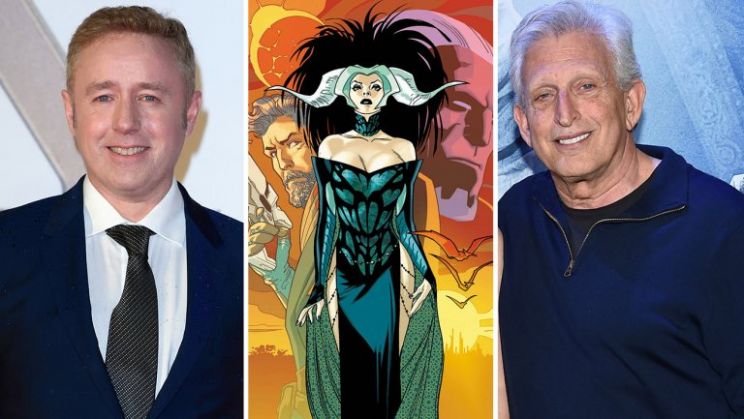 Mark Millar