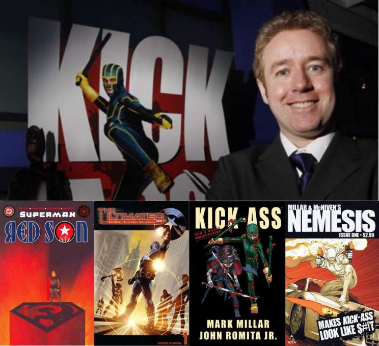 Mark Millar