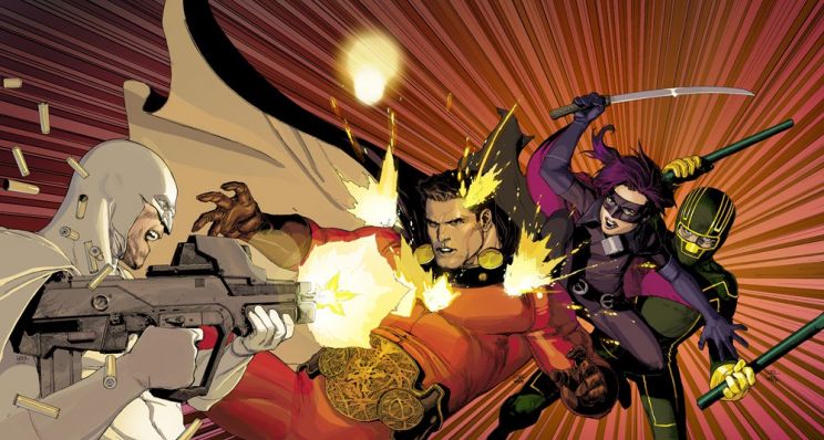Mark Millar